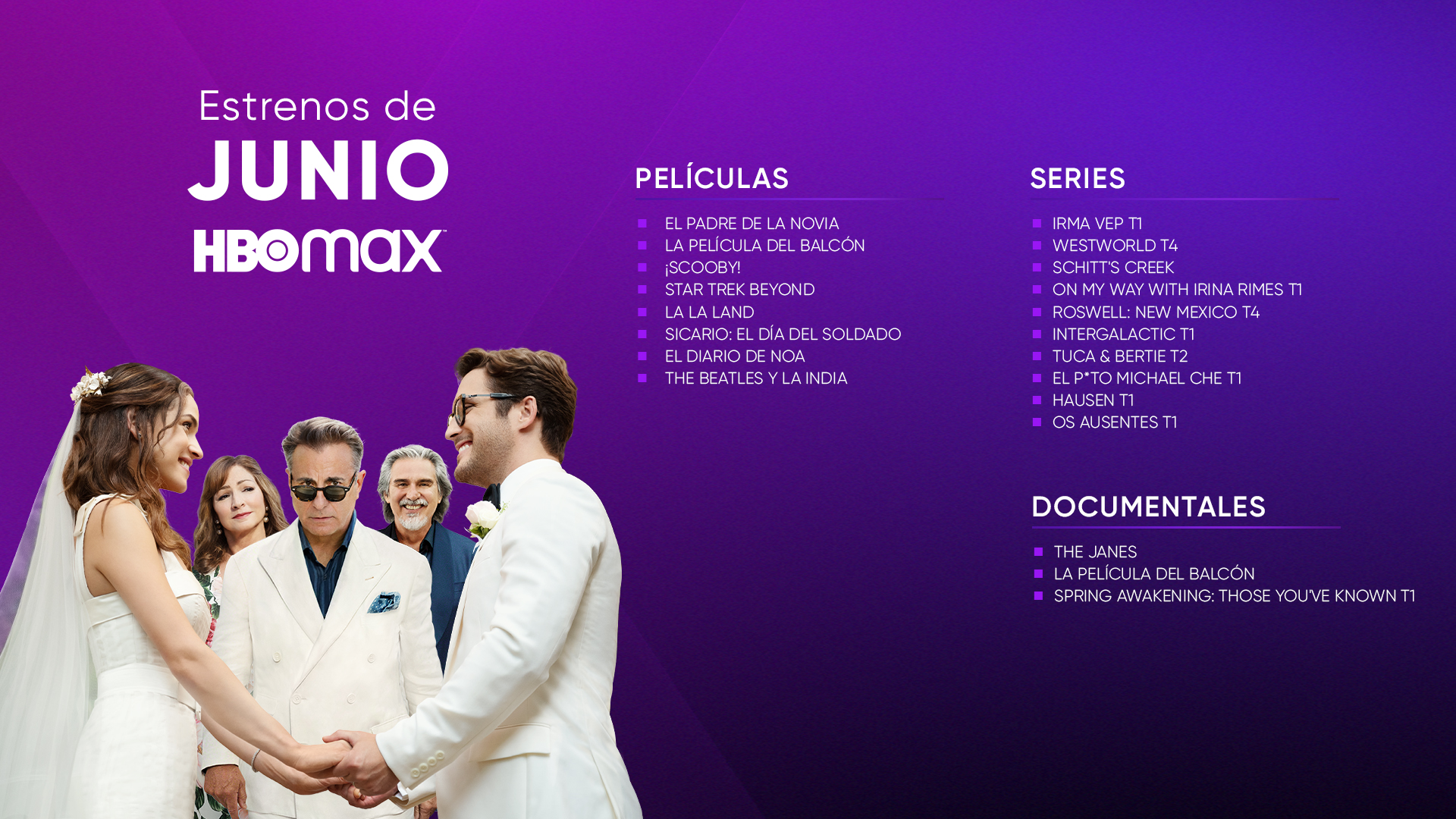 HBO Max España on Twitter: 