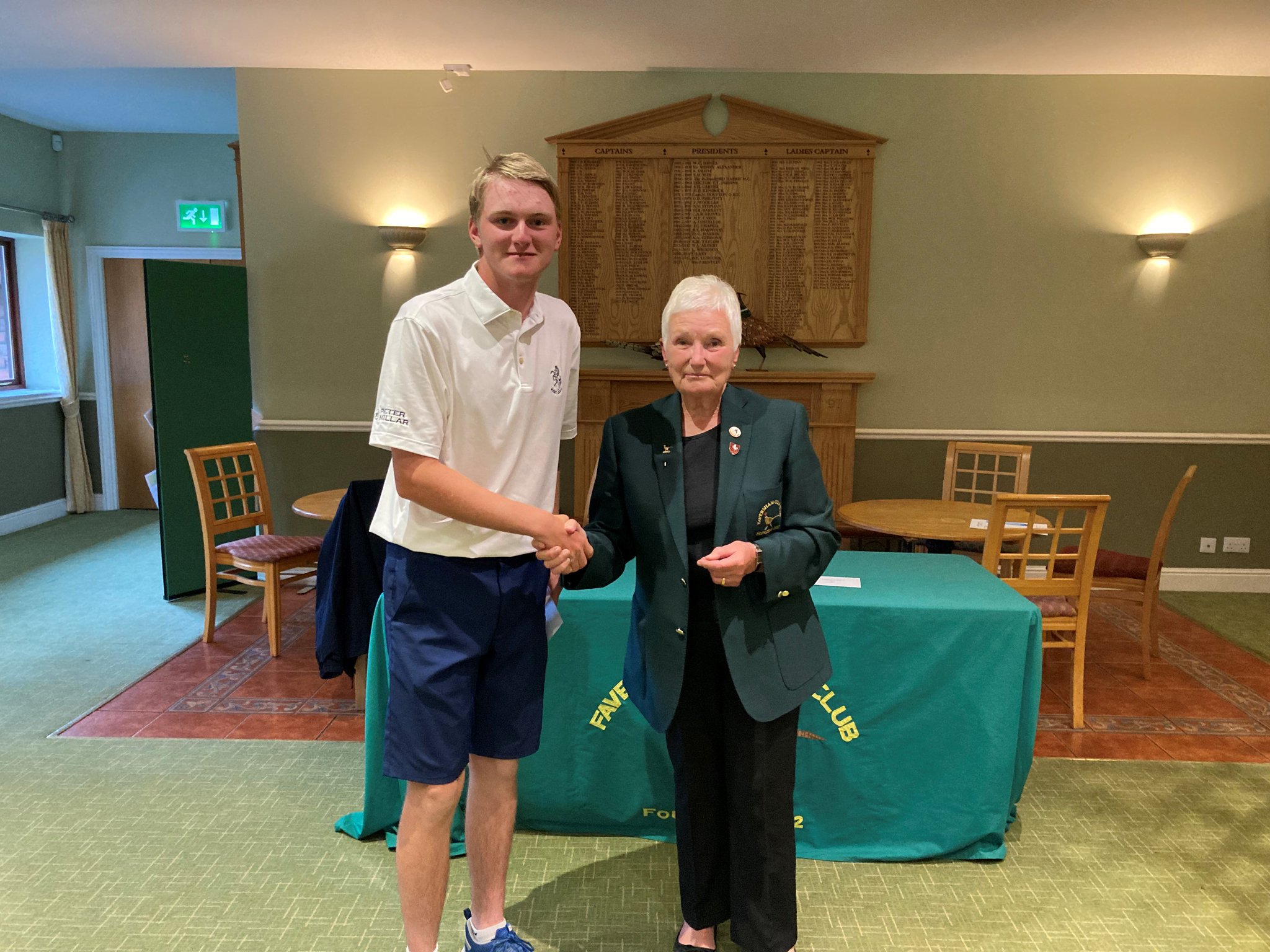 Faversham Golf Club on Twitter "Well done to all the players who