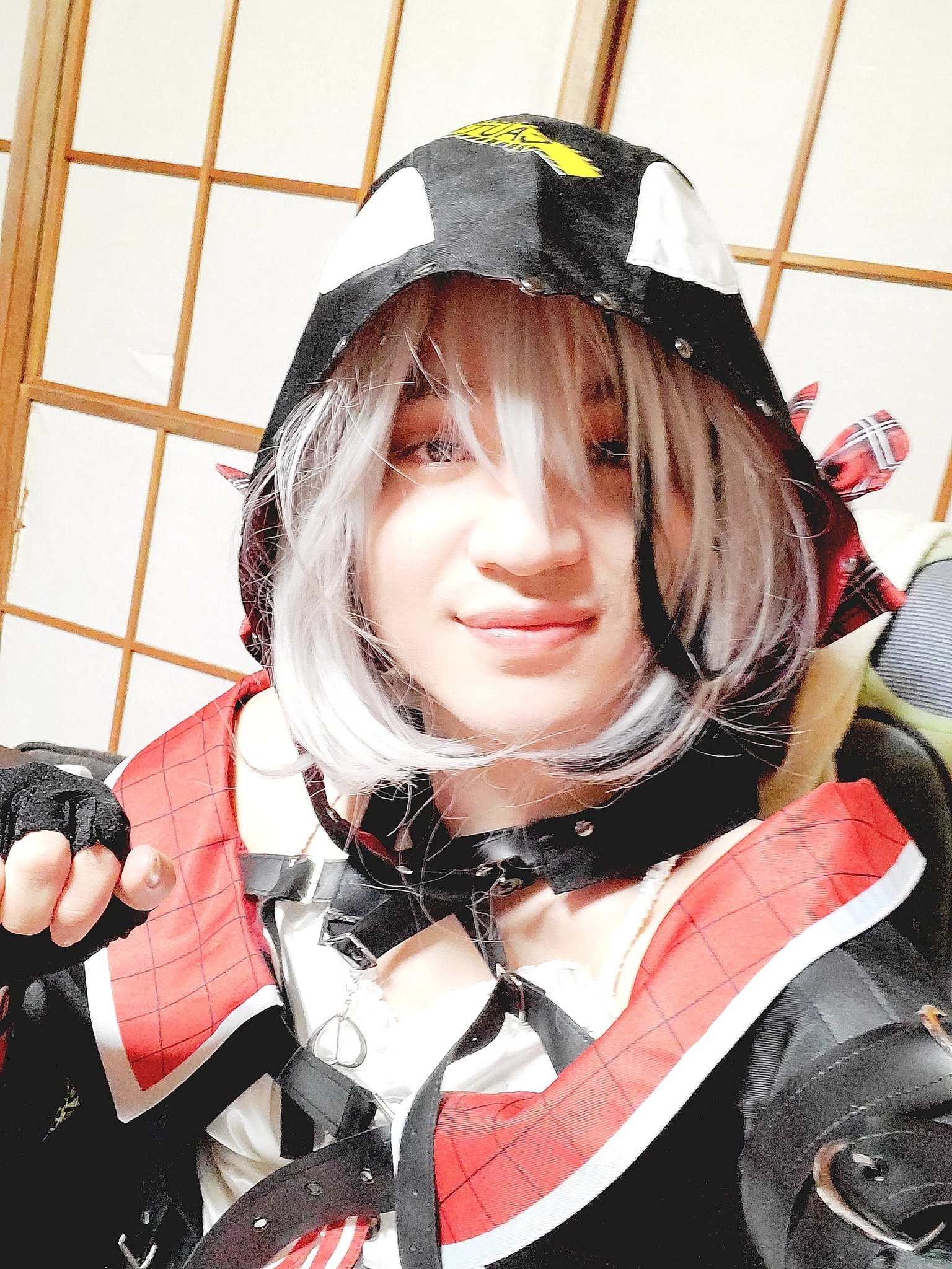 沙花叉クロヱ コスプレ- 沙花叉クロヱ コスプレ-