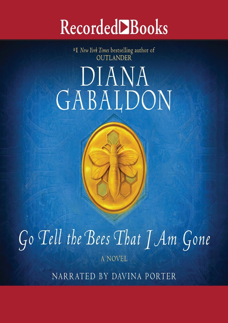 Read online free Go Tell the Bees That I Am Gone: Outlander, Book 9