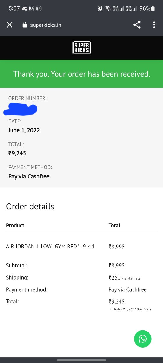 NEW SUCCESS POSTED BY 24HH MEMBER - dropdaydrips