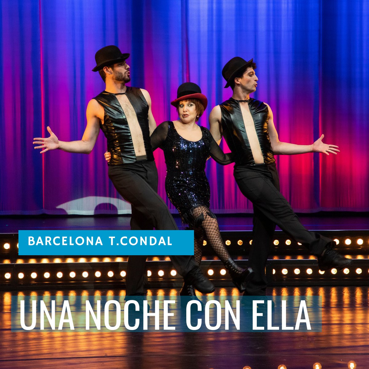 <a href="/loles_leon/">Loles Leon</a> llega a #Barcelona, su casa 🏠

𝗗𝗲𝗹 𝟵 𝗱𝗲 𝗷𝘂𝗻𝗶𝗼 𝗮𝗹 𝟯 𝗱𝗲 𝗷𝘂𝗹𝗶𝗼 podrás disfrutar de #UnaNocheConElla en el #𝗧𝗲𝗮𝘁𝗿𝗼𝗖𝗼𝗻𝗱𝗮𝗹 𝗱𝗲 𝗕𝗮𝗿𝗰𝗲𝗹𝗼𝗻𝗮 junto a <a href="/YBayeyo/">Yeyo Bayeyo</a> <a href="/BrielGonzalez/">Briel Gonzalez</a> y #FranDelPino 

¿Te atreves a pasar una noche con ella?