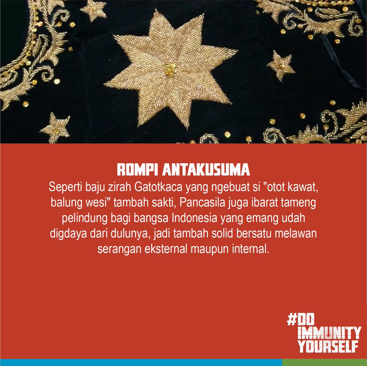 DoImmunity tweet picture