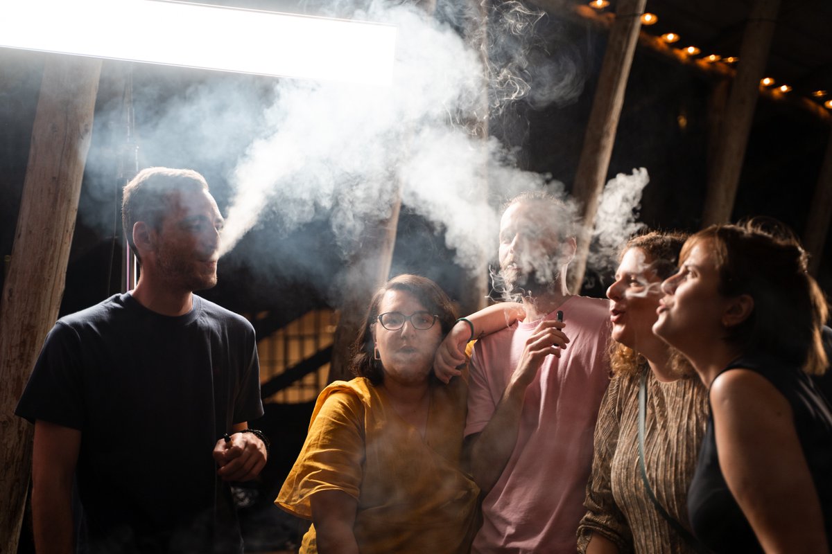 What do we say on #WorldVapeDay? VAPE ON!

Thank you to our #vape family in Tbilisi, Georgia for joining our celebrations! #CelebratingHarmReduction

#wvd22 #wvd2022