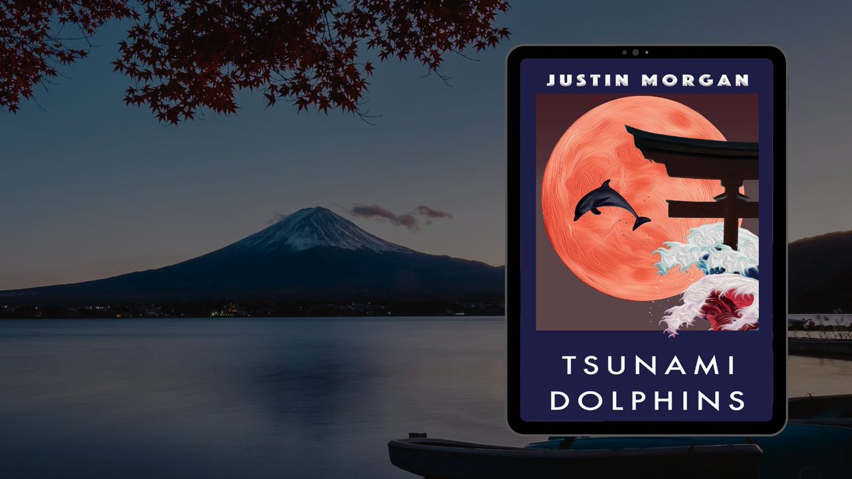 Tune into this intriguing animal adventure story for teens and adults exploring the Japanese Fukushima nuclear disaster! @JM_Novels https://t.co/nT4YJcynqM https://t.co/udesbpSxUp