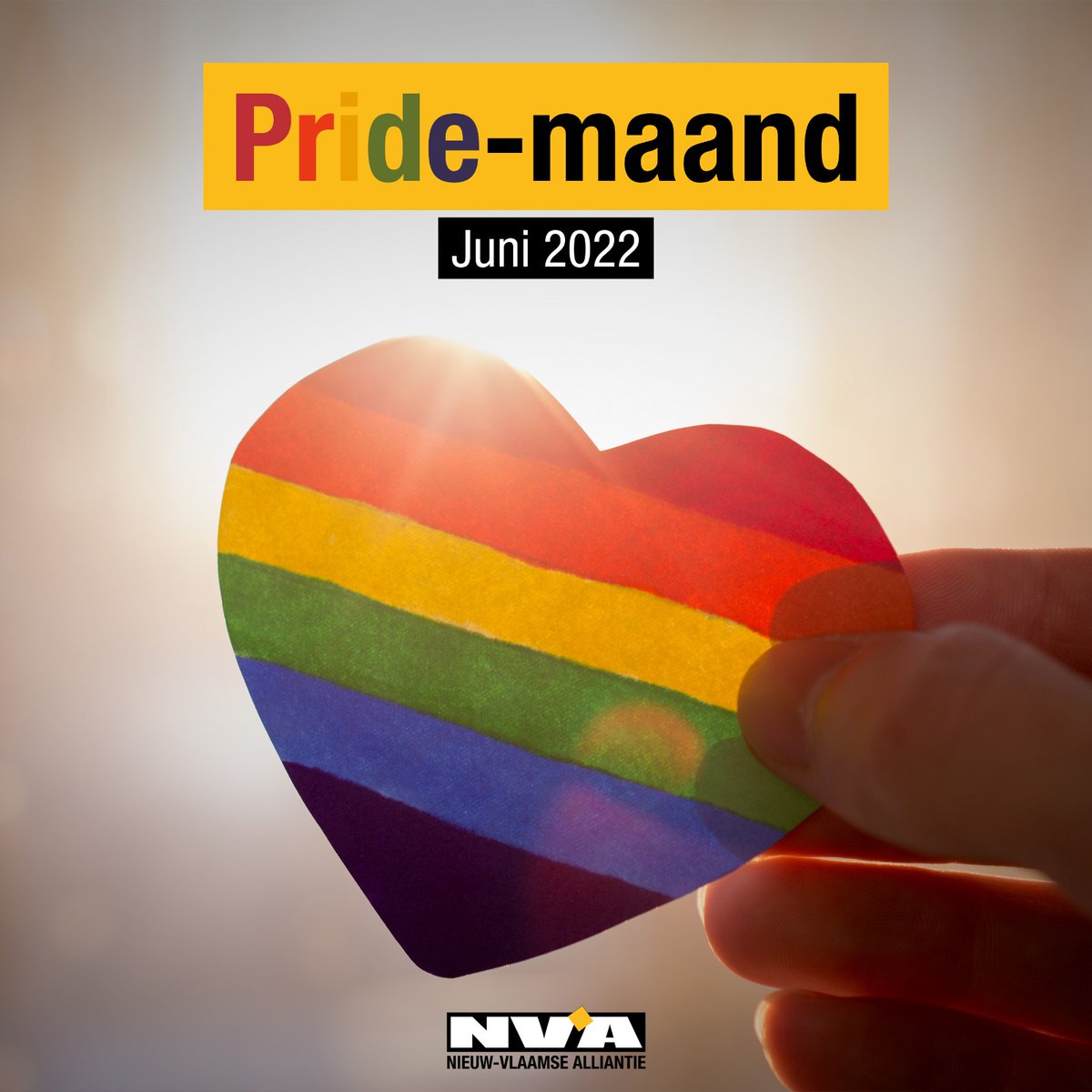 In de VS vieren ze deze maand #PrideMonth. Niet voor niets in juni vermits de Stonewall-rellen, een belangrijk keerpunt voor de emancipatie van de regenbooggemeenschap, in deze maand in 1969 plaatsvonden. En natuurlijk gaat dat ook gepaard met de Pride parade!