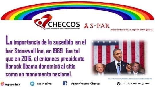 CHECCOS aspar CDMX tweet media