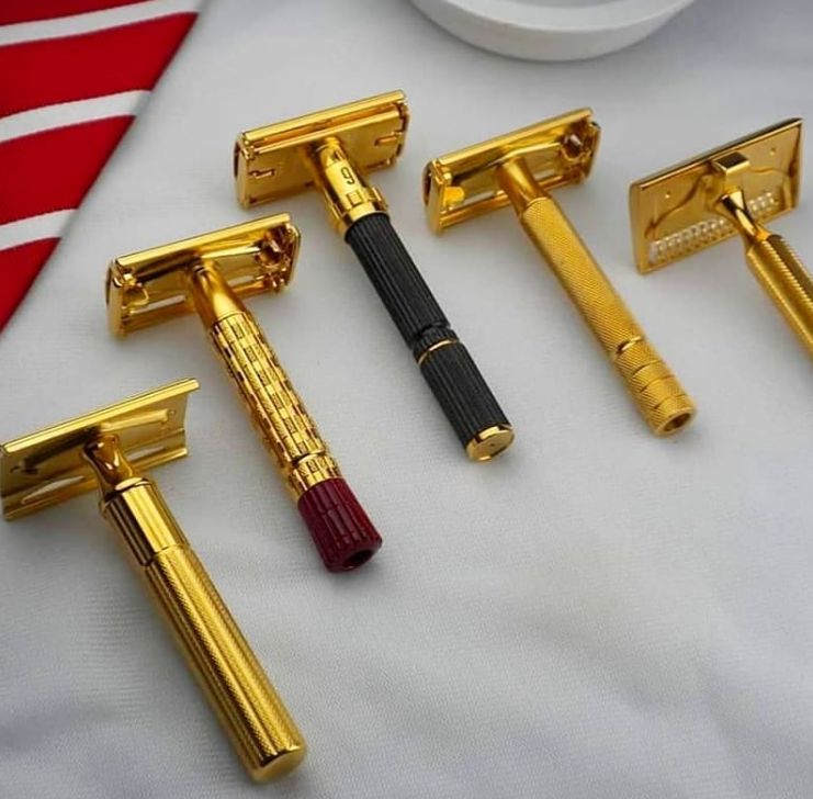 We are Manufacturer and Exporter of Hairdressing scissors, Barber Razors, Safety Razor, Barber Capes, Eyebrow/Eyelash Tweezers, And other Barber &amp; Beauty Surgical instruments.

We do offer Custom logo, Customized Colors, Customized Design and Packaging included in the order.