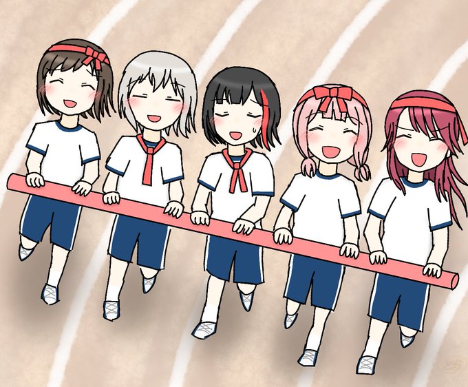 台風の目のtwitterイラスト検索結果