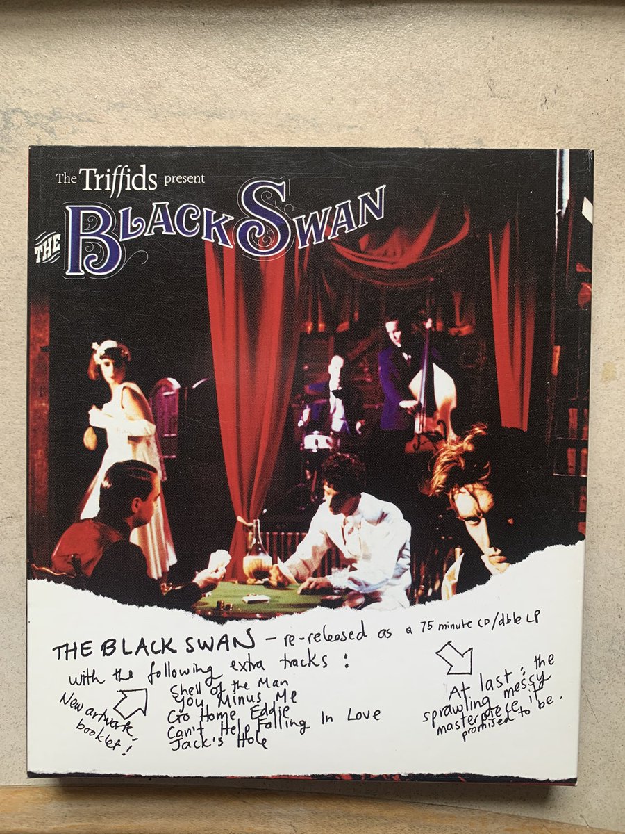 Stephen Street tweet media