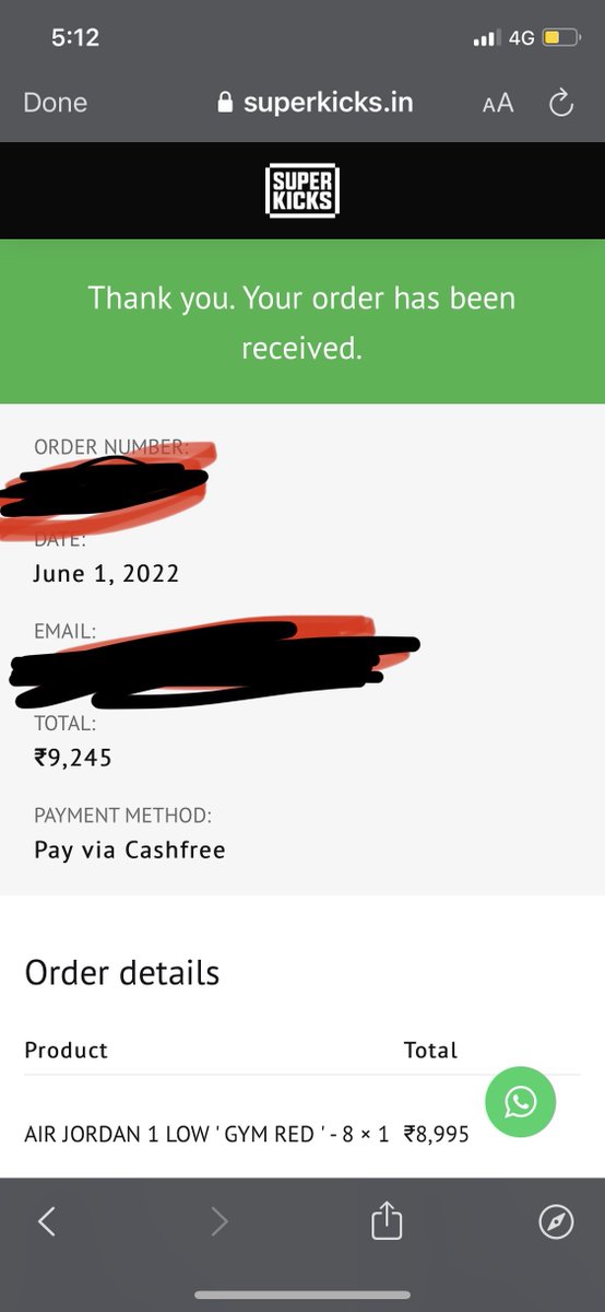 NEW SUCCESS POSTED BY 24HH MEMBER - DOPEASSKICKS