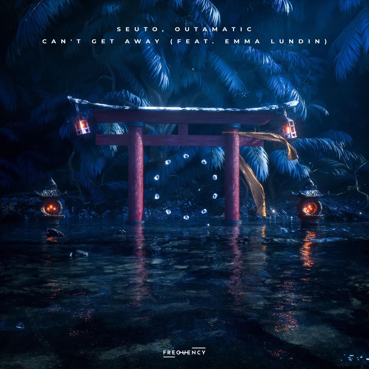 OutaMatic's tweet image. 6/6, pre-save 'Can't Get Away' here:  Frequency.lnk.to/cantgetawayAR
@seutomusic