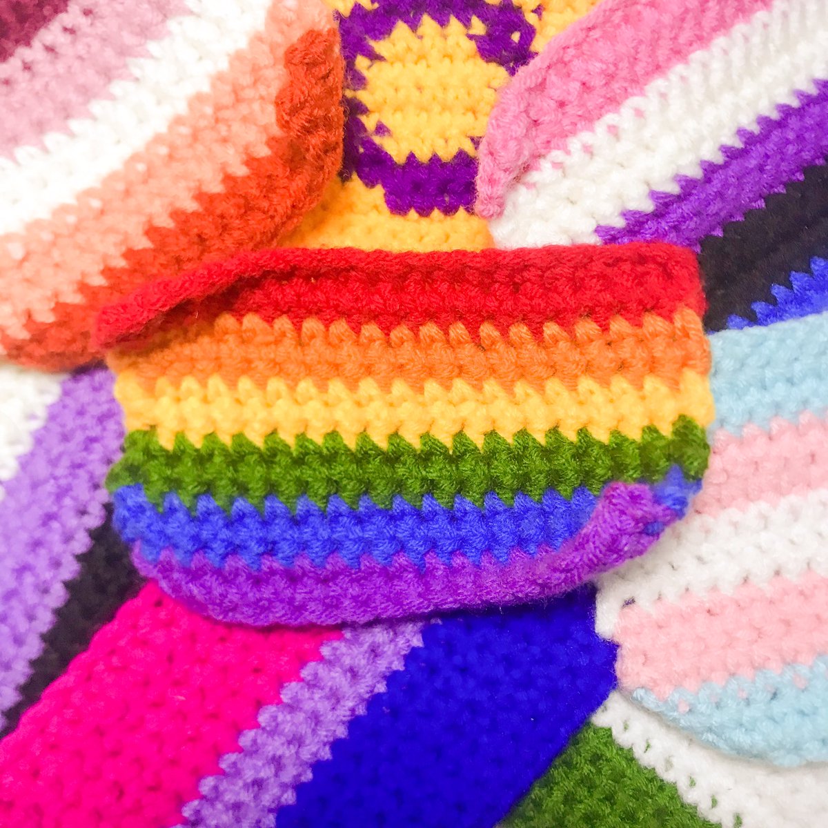moreloopsph's tweet photo. Pride month is here and More Loops is back! We greet everyone a very warm, loving, and accepting June and the following years ahead.

Stay tuned for our colorful Pride collection this Saturday! https://t.co/epfE8chlcx