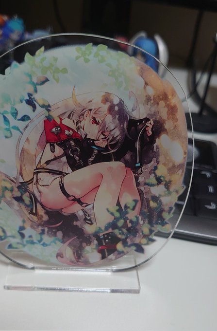 レーヴァ届いてた( 'ー`) 