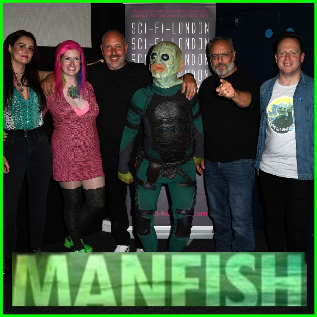 SCI FI LONDON Film Festival tweet media