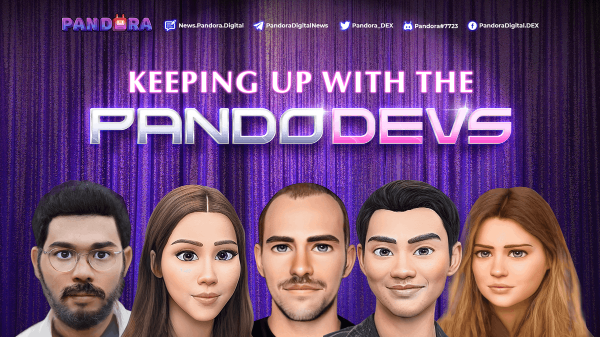 Pandora_DEX's tweet photo. ✅Minor adjustment to “Craft #PandoBox”:
ℹ️The option to pay with $PAN & $PSR upon crafting a PandoBox has been temporarily deactivated.
❗️Only the option of crafting a box using 1000 $PAN is available for the time being.
🔆More details here: https://t.co/cOPPTW1p1J https://t.co/BapyMBNLxu