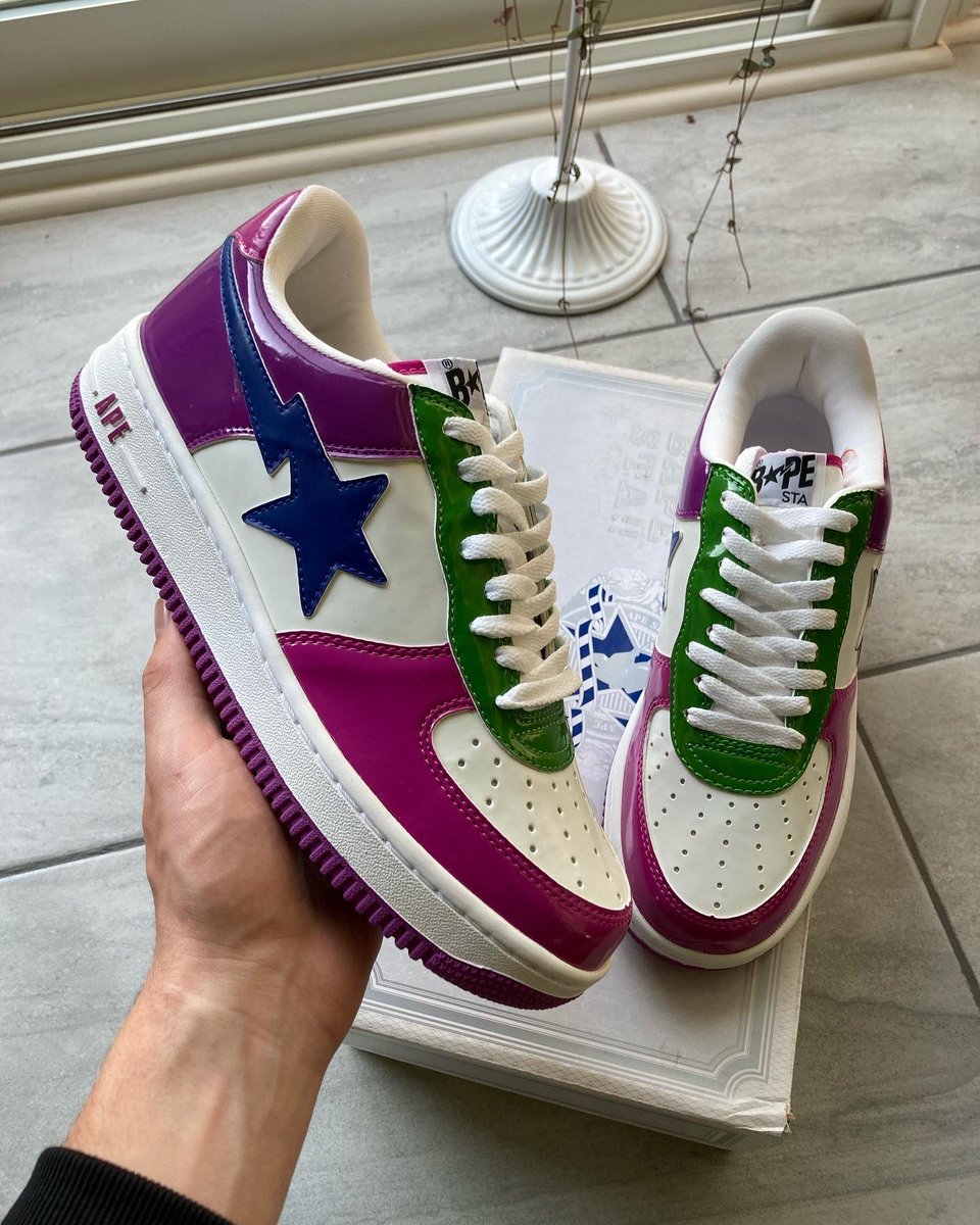 fanta bapesta