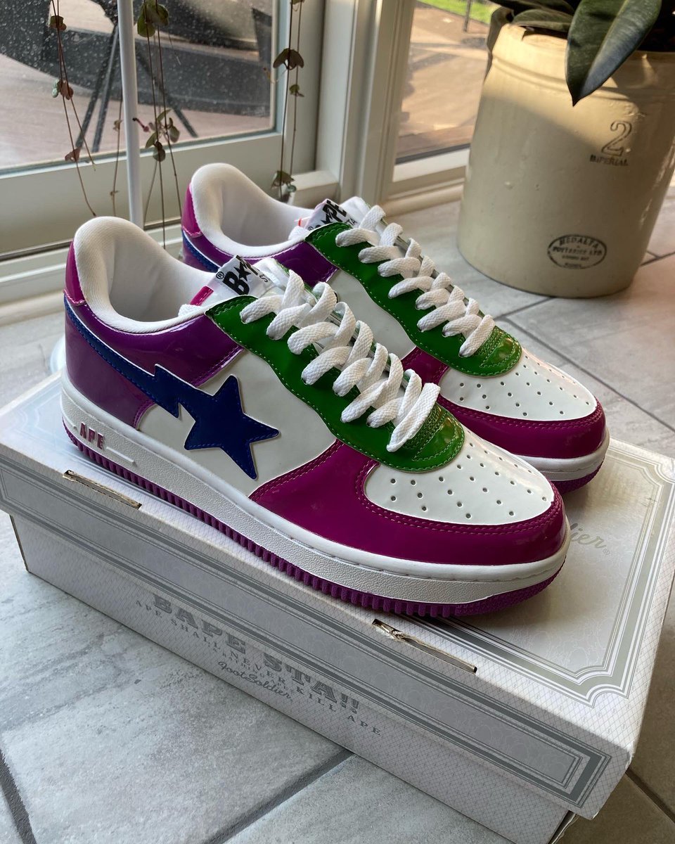 fanta bapesta