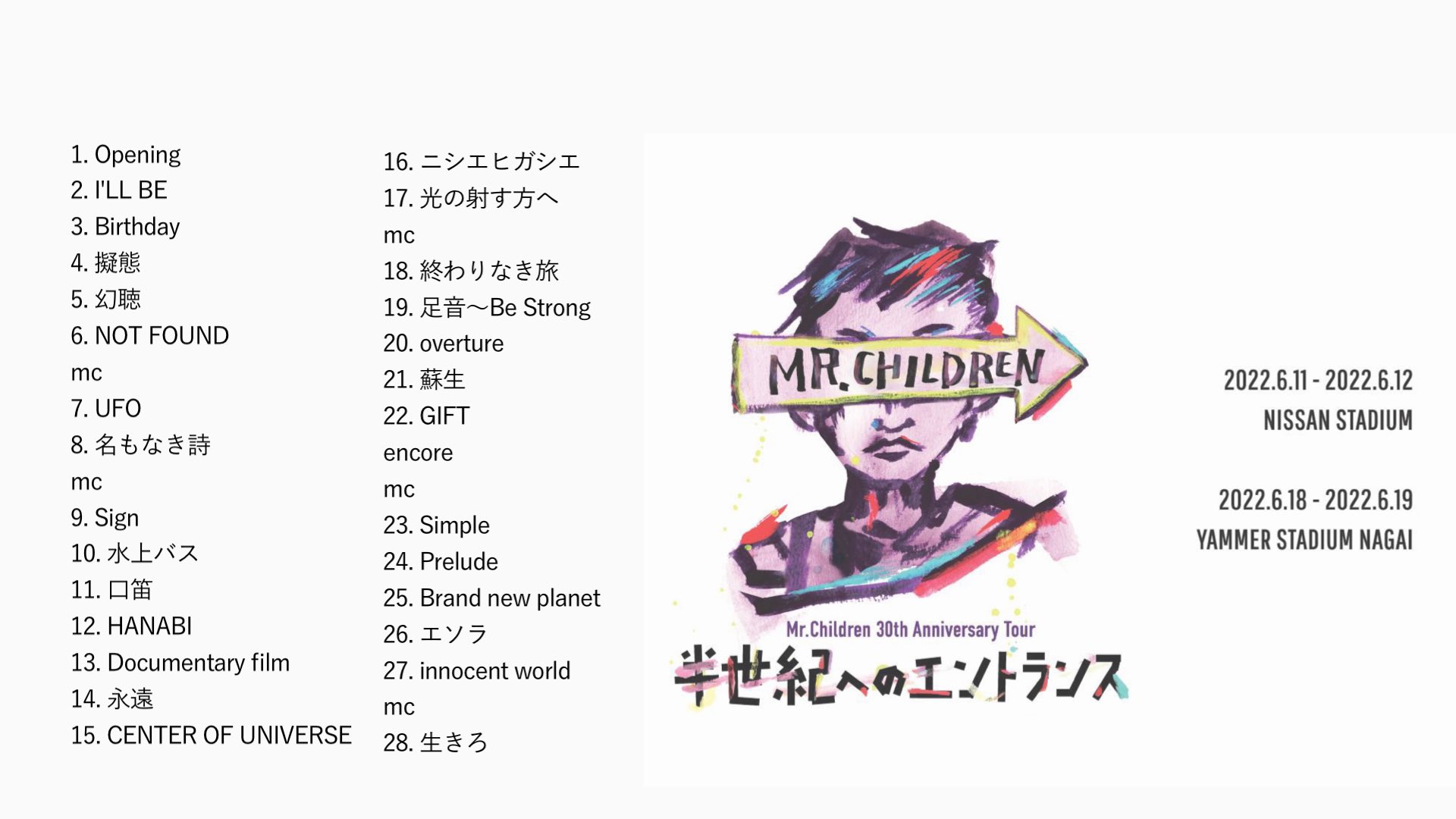 デルモ Mrchildren0510q Twitter