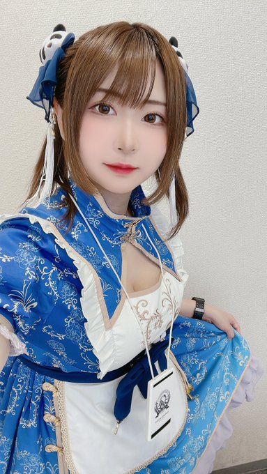 Twitterのコスプレ画像15