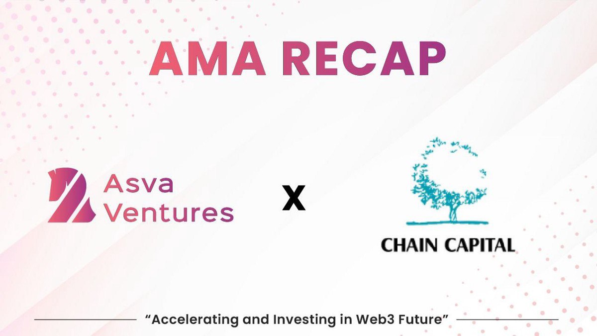 Asva Capital tweet media