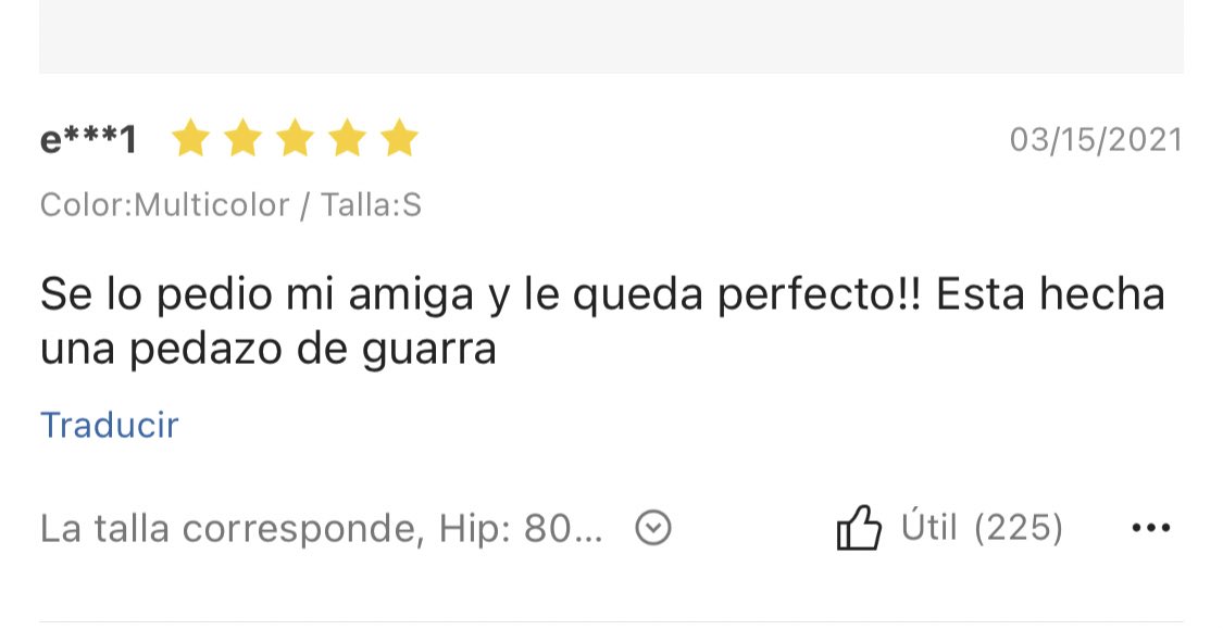 Comentarios del shein JAJAJAJJAAJJAJ