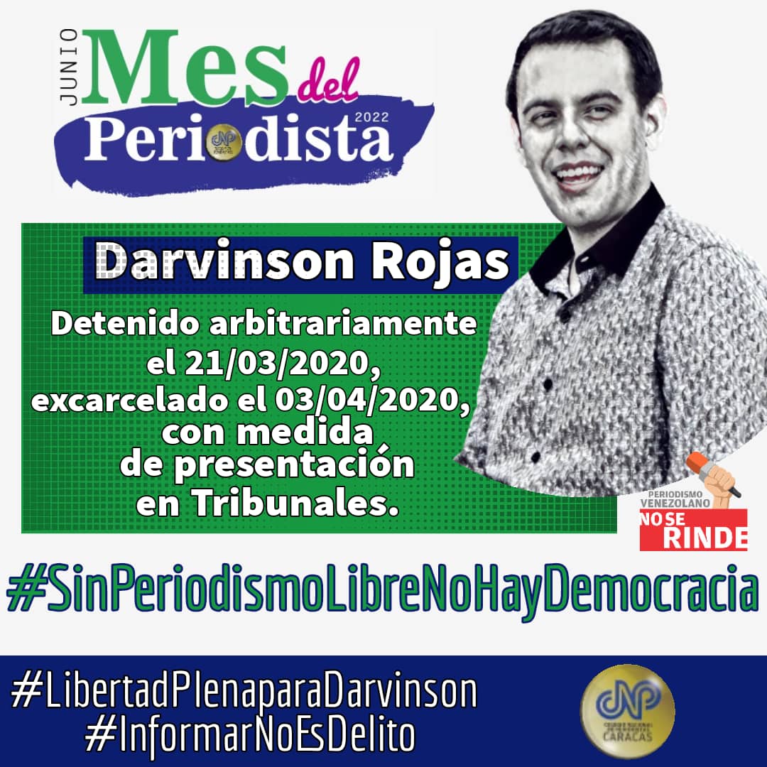 CNP Caracas tweet media