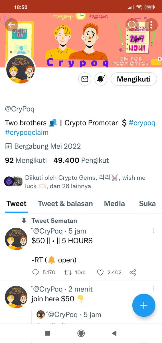 ctebol's tweet photo. @galaksi @CryPoq Proof 👇 https://t.co/aJm5XhtgoO