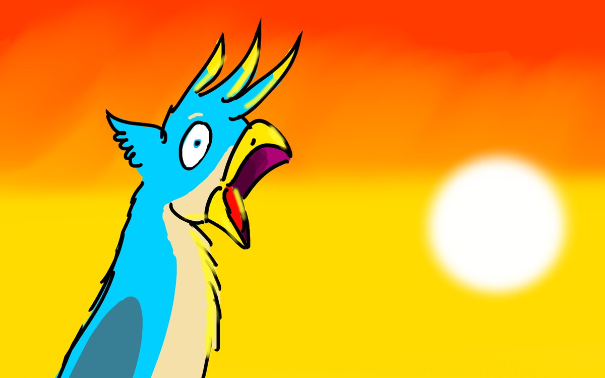 LoshadSpaceport's tweet photo. Gallus
#mlpgallus #mylittlepony #gallus #rooster https://t.co/ug0Ij1LNOy