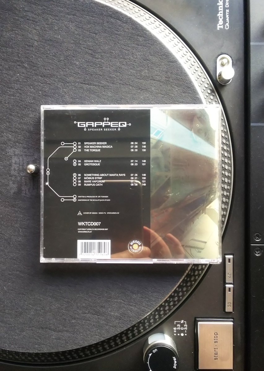 doctra4's tweet photo. Weekly, Recommended!!!
(Part21 of the 2022 season - June 1)

Speaker Seeker / Gappeq
Fullrespect!!!

***Participating composers***
Gappeq

#WirikutaRecordings
#Wirikuta
#Gappeq
#doctra
#WeeklyRecommended https://t.co/ZPzAtMzUrH