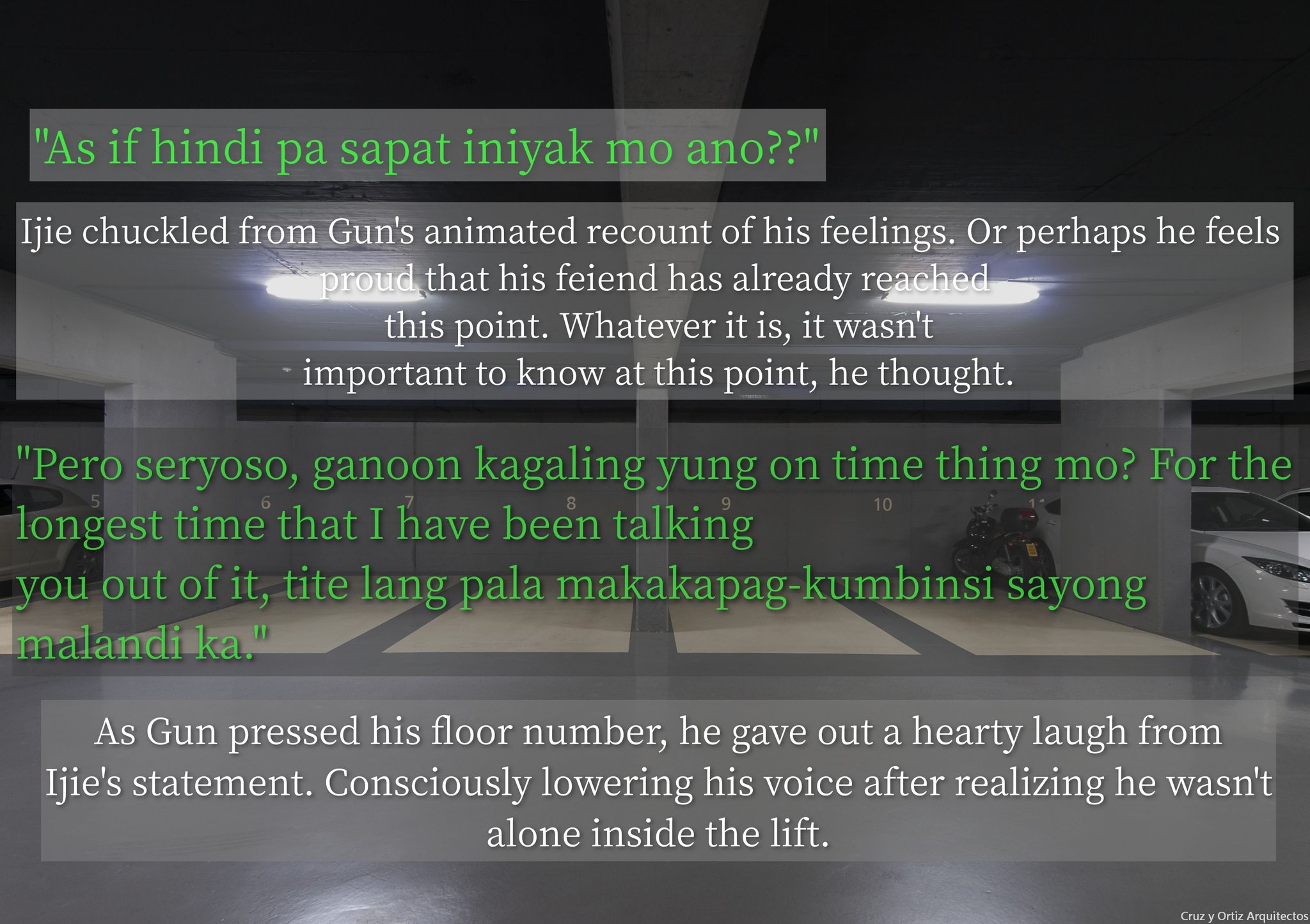 Goh on twitter bail out a svnsvn au wherein dos sh and gun sn