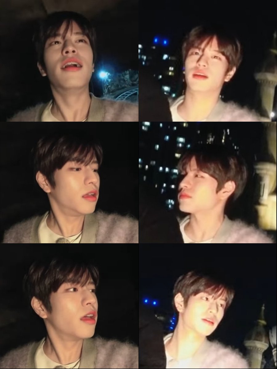 the rollercoaster ain't got nothing in seungmin's visuals