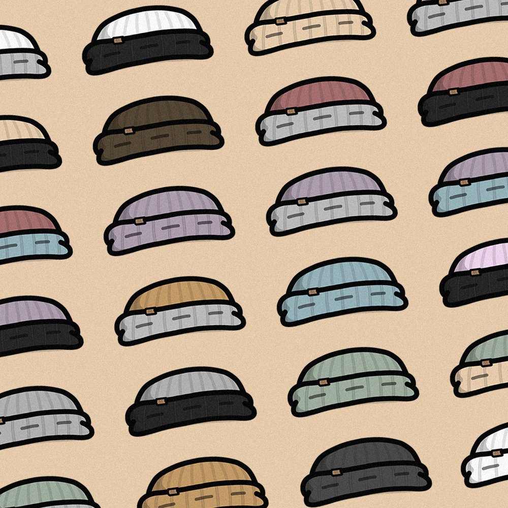 With over SBC 30 beanie variations, which one is your favourite?

Mint now: sadboysclub.space

#nftcollection #nftbrand #nft #nftcommunity #nftrelease #nftdrops