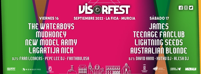 🔥 Menudas dos jornadas nos esperan, no sabríamos cual elegir.
😎 Si no tienes más remedio que elegir uno, ¡¡Ya están disponibles las entradas de día !!! 
🎫 Hazte con la tuya en bit.ly/3CD3641