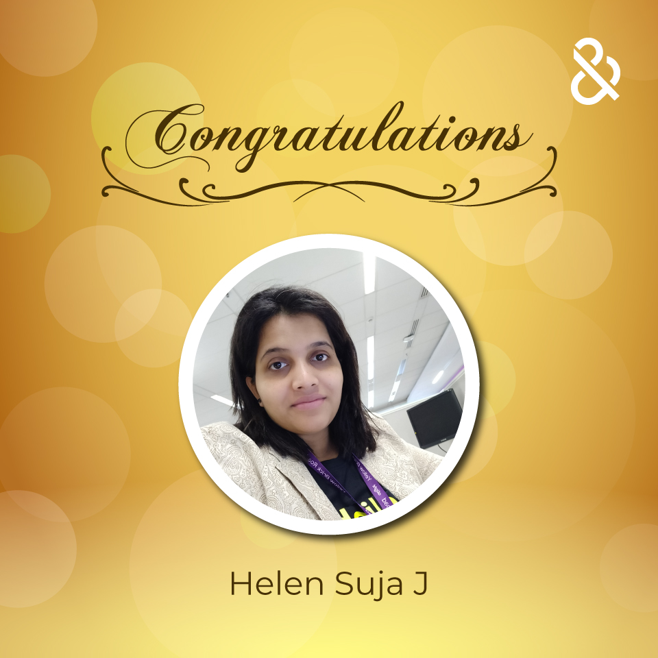 DNB_Technology's tweet image. Congratulations to all the winners of Dun &amp;amp; Bradstreet’s ‘Quest for Talent – Women in Tech’ Coding Challenge.

#GrowWithDNB #WomenInTech #Java #Coding #Junit #Maven #JSON #AWS