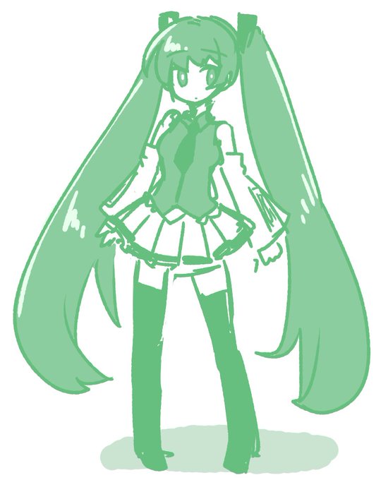 想像の10倍ぐらい初音ミク憶えてなかったわ 