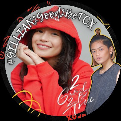 GVCrystalsOFC's tweet photo. Sample icon + twibbon link ✨

🔗 https://t.co/Kt0NCEFr5Q

#GillianVicencio | Gillian Vicencio   
#GILLIAN2Good2BeTOX #2GoodSurveillance 
@gasvicencio https://t.co/T2YgnrRFzu