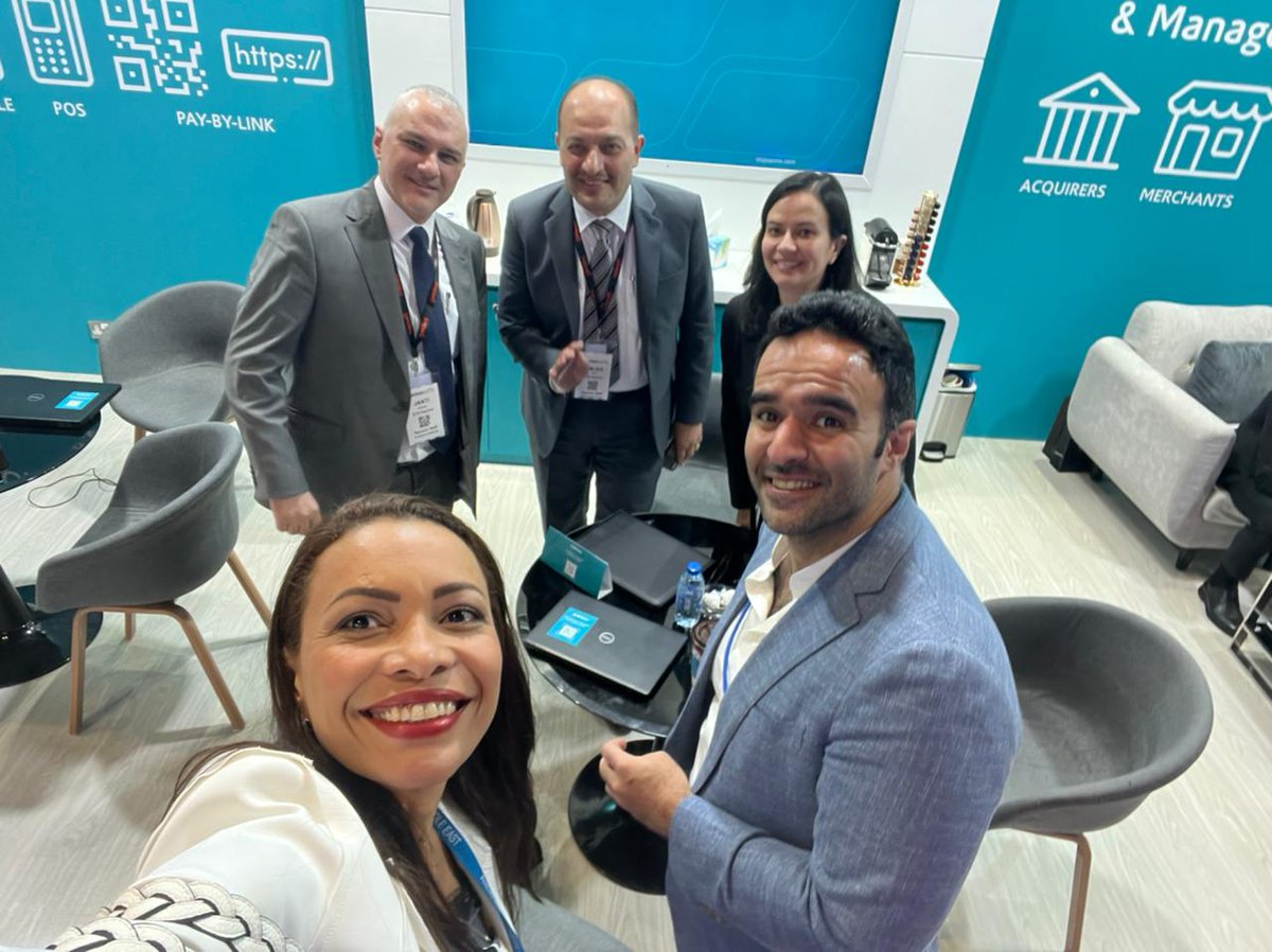 PayOneio's tweet photo. The second day at @seamlessMENA , and it is as busy as it gets! Glad to receive clients and partners at STS PayOne stand (E20)
#SeamlessDXB #Seamless #stspayone #DXB #fintech #Paymentgateway https://t.co/mk9qXmltWn