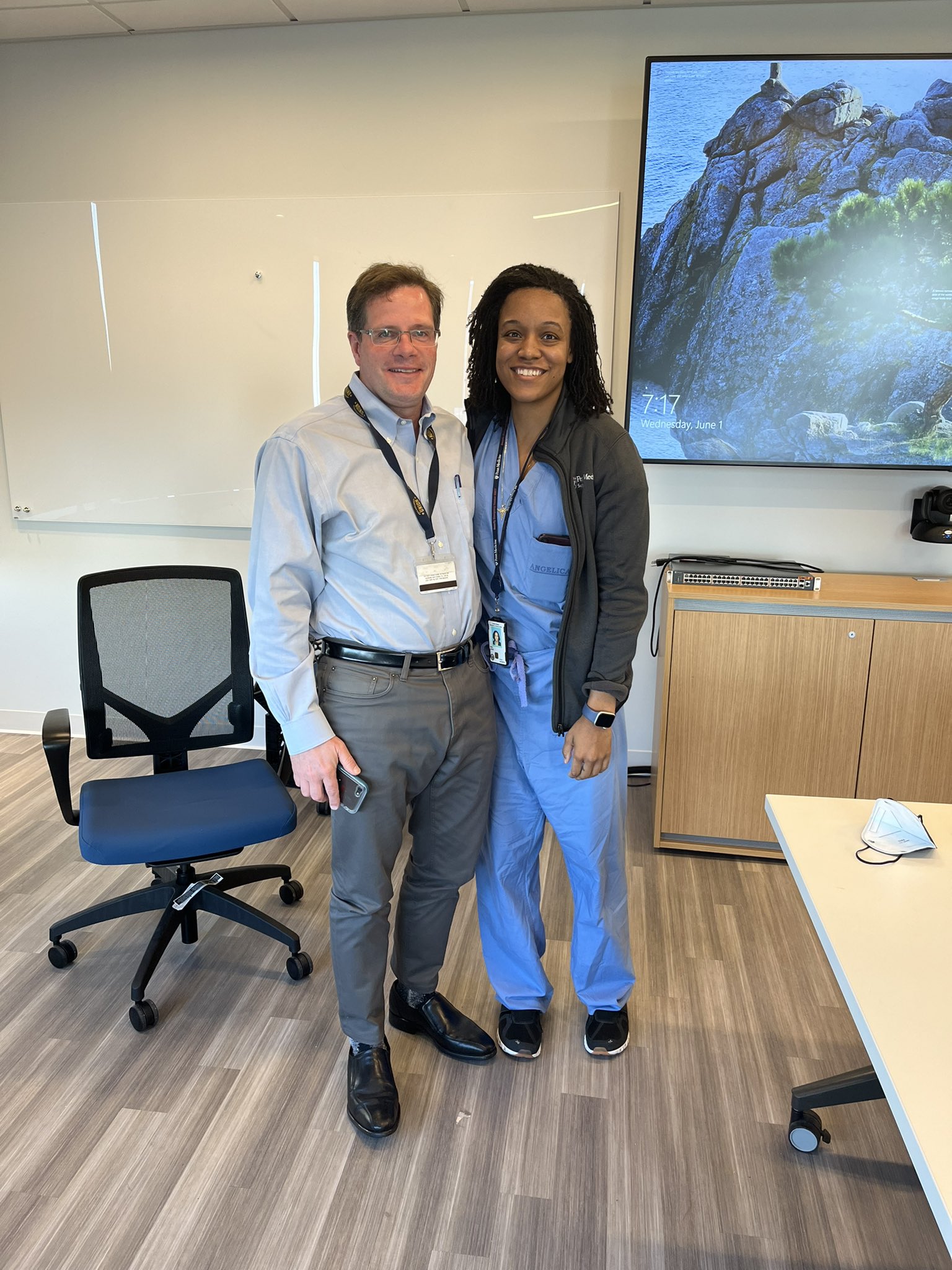 Jayne Rice, MD on X: Thank you Dr. Jackson for everything! The only reason  I am at Penn is because of this man . You will be greatly missed!! Lehigh  Valley is