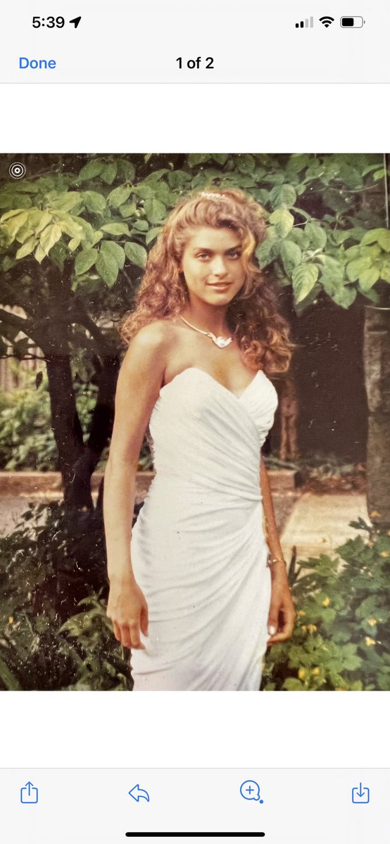 PSduPontMS's tweet photo. In honor of our upcoming 8th grade celebration (only 2 more school days!) staff have been sharing formal pics from their younger years. Can you guess today’s mystery person?👗
@BSDk12 @kimogibbs
#kindofabigdeal #proud2bBSD #PSproud #PSthisishowweROLL #RestoringOurLoveForLearning https://t.co/aJPZG0KHso