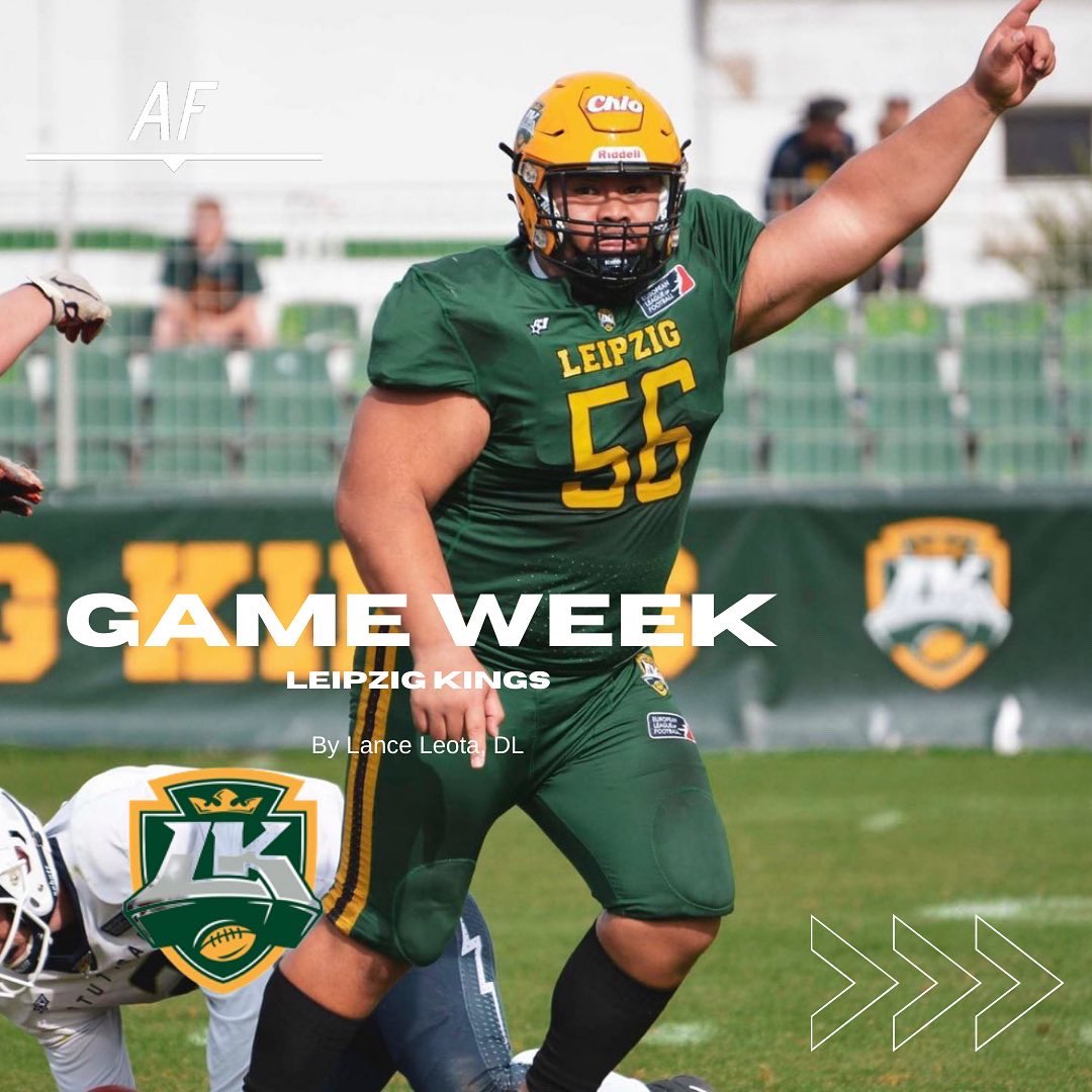 Jamal Clay (@theeafpodcast) on Twitter photo Game week with <a href="/LeotaLance/">Lance Leota</a> of the <a href="/leipzigkings/">Leipzig Kings</a> . theathletesforum.net/post/game-week…
📝 <a href="/LeotaLance/">Lance Leota</a>
📸 @mariannw_photography
*Not affiliated with the ELF/ © No copywright indeded/All Content belongs to its respective owners Game week with <a href="/LeotaLance/">Lance Leota</a> of the <a href="/leipzigkings/">Leipzig Kings</a> . theathletesforum.net/post/game-week…
📝 <a href="/LeotaLance/">Lance Leota</a>
📸 @mariannw_photography
*Not affiliated with the ELF/ © No copywright indeded/All Content belongs to its respective owners