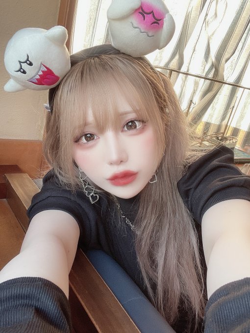 コスプレイヤーmonaのTwitter画像44