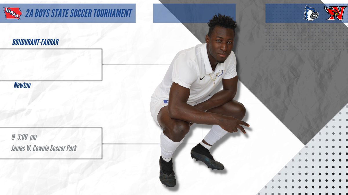 BluejayDigital's tweet photo. State Soccer. Round 1. https://t.co/zK3SDVG1kj