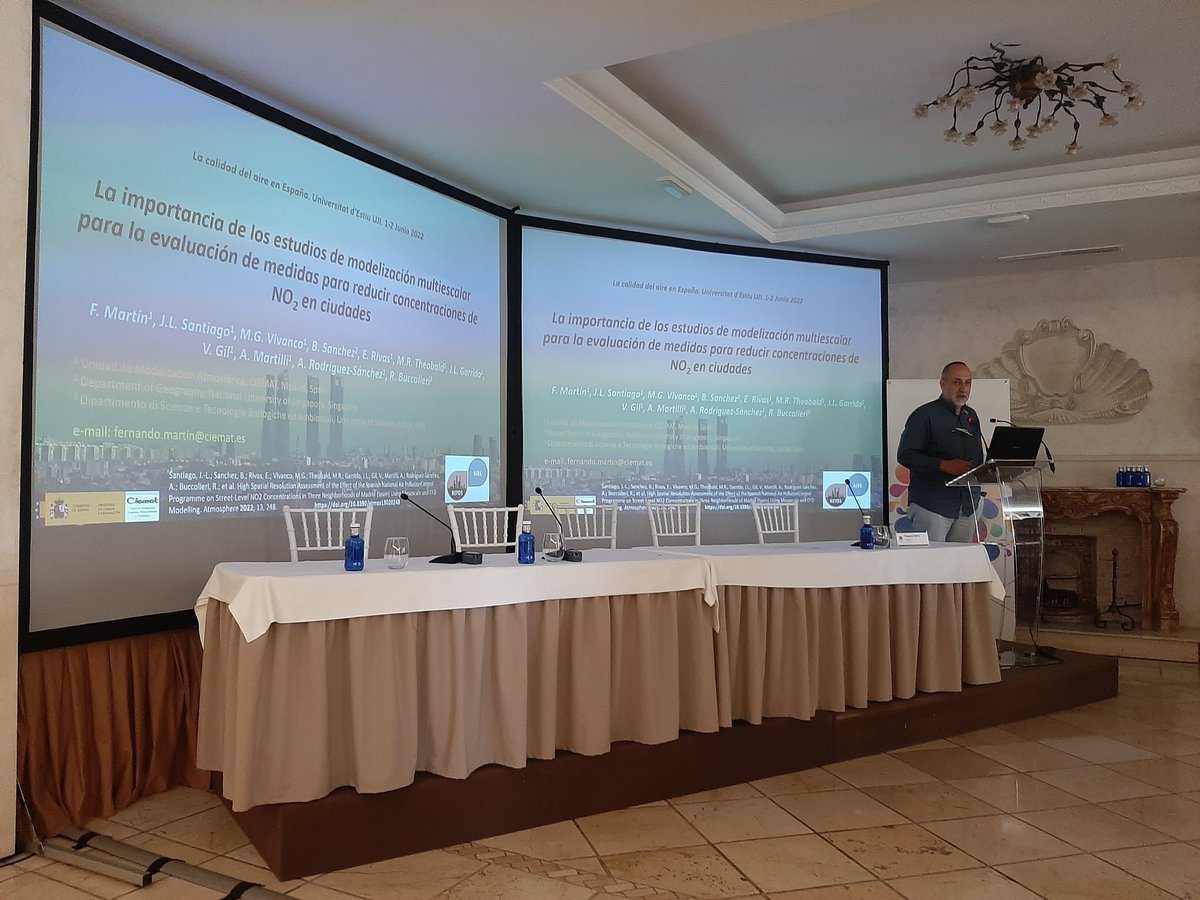 Xavier querol tweet media