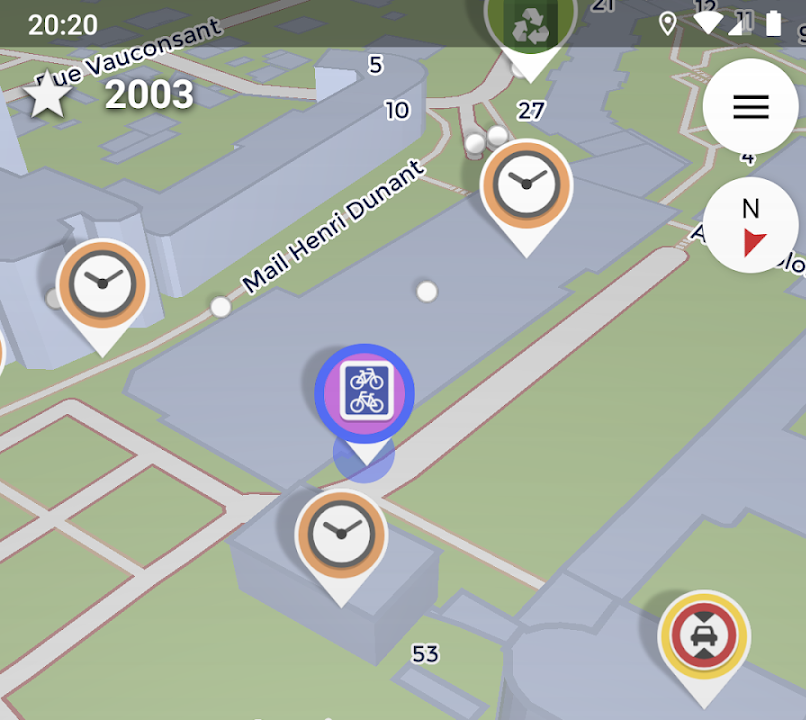<a href="/OsmGrenoble/">OpenStreetMap Grenoble 🔎🌍</a> vous donne rdv lundi 13 juin à la Turbine.coop pour un atelier Contrib'Mobile. Au programme présentation des apps, test et déambulation dans le quartier #BouchayerViallet.  ow.ly/94oI50Jm8w8
