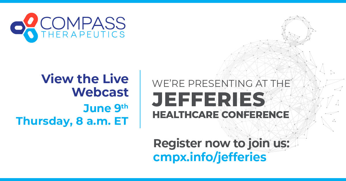 Compass Therapeutics / Twitter