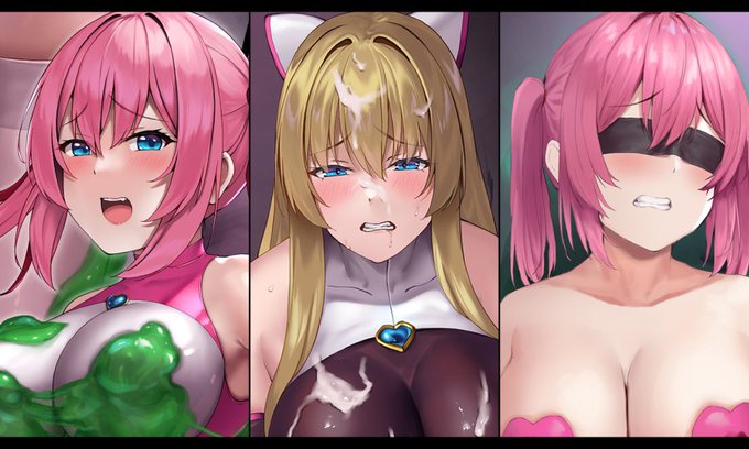 Cien5月投稿まとめです。よろしくお願いします～。
https://t.co/YxRhb0WXLU 