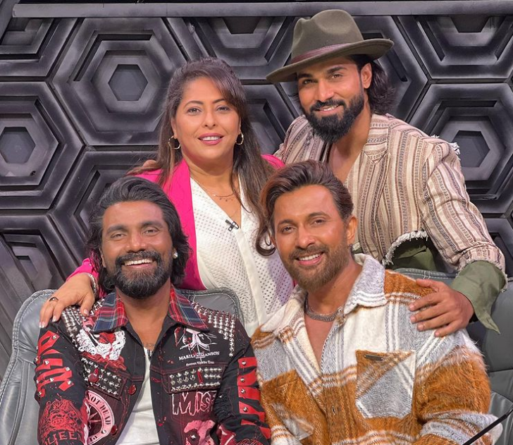 #GeetaKapur on 'DID 1' winner #SalmanYusuffKhan: I still remember watching him dance for the first time Read: bit.ly/3m19743 Photo: Salman Yusuff Khan/Instagram