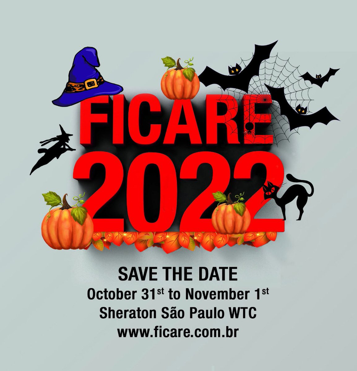 Get ready for the most exciting Halloween ever! Rectal cancer has never been so scary! See you all there!! @guilhermepc91 @brunabvailati @yoshi_konishi @JoshSmithMDPhD @DrGarciaAguilar @MirandaKusters @QDenost
