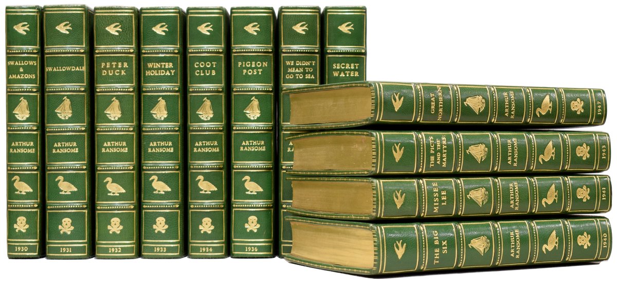 AHRareBooks's tweet photo. New Arrivals at Adrian Harrington Rare Books - https://t.co/y8fJvNStqo https://t.co/kJvgIPsXi8